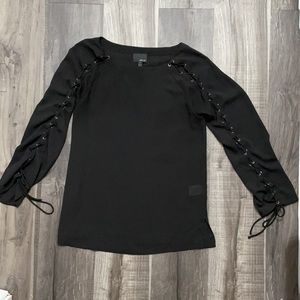 Black Blouse